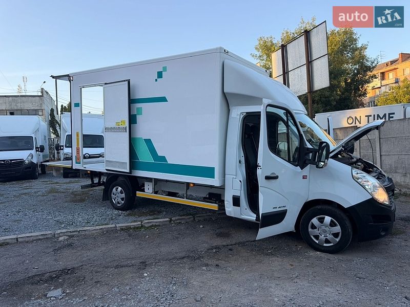 Інші вантажівки Renault Master 2018 в Рівному