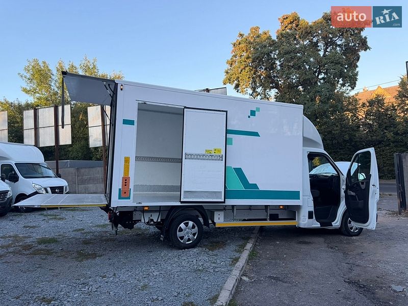 Інші вантажівки Renault Master 2018 в Рівному