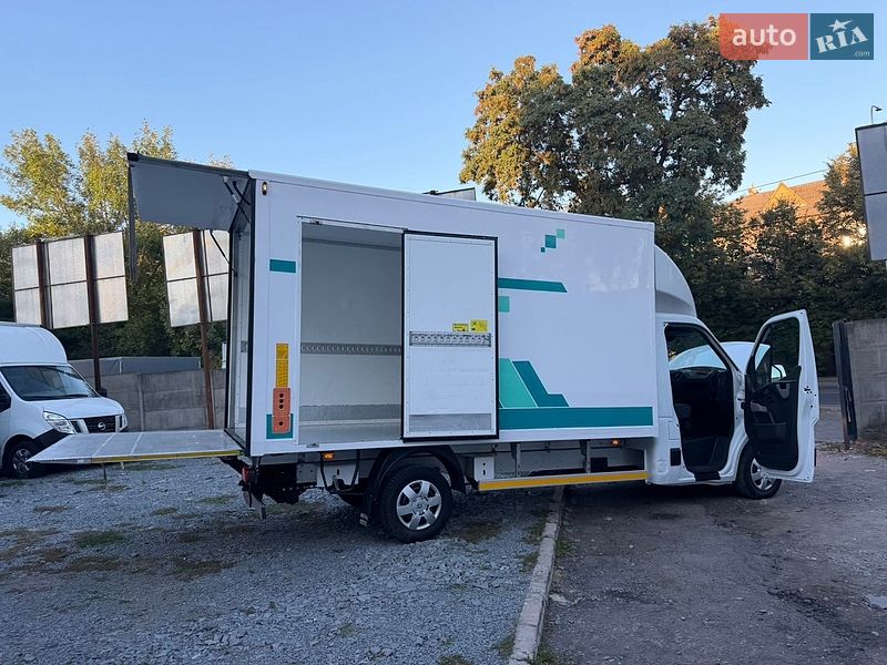 Інші вантажівки Renault Master 2018 в Рівному