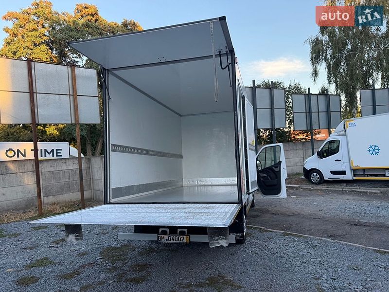 Інші вантажівки Renault Master 2018 в Рівному