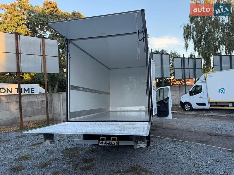 Інші вантажівки Renault Master 2018 в Рівному