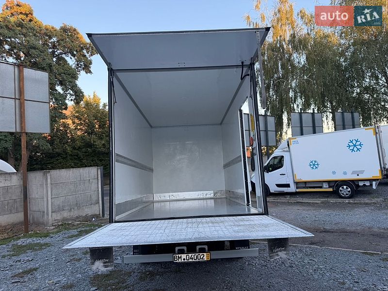 Інші вантажівки Renault Master 2018 в Рівному