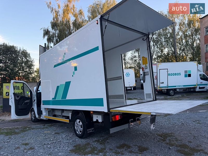 Інші вантажівки Renault Master 2018 в Рівному