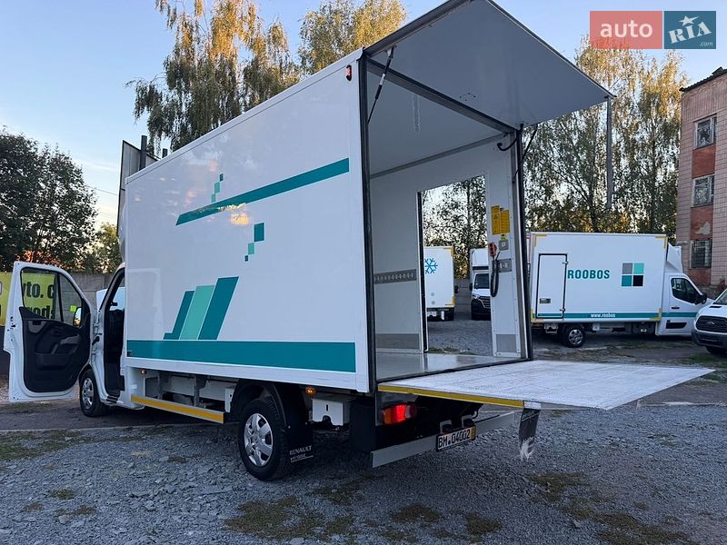 Інші вантажівки Renault Master 2018 в Рівному