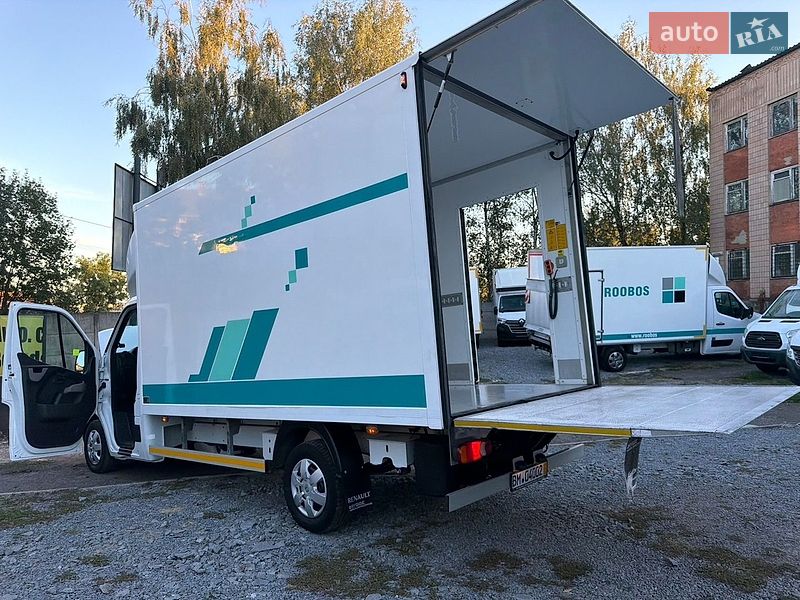 Інші вантажівки Renault Master 2018 в Рівному