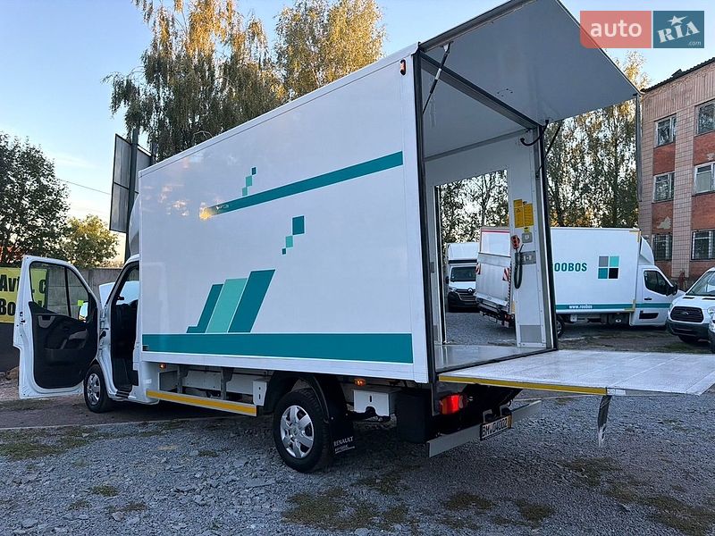 Інші вантажівки Renault Master 2018 в Рівному