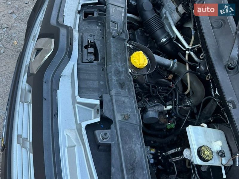 Інші вантажівки Renault Master 2018 в Рівному