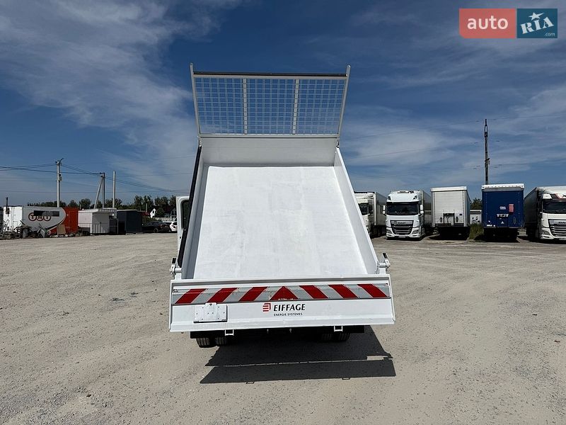 Самосвал Renault Master 2018 в Львове