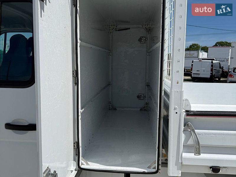 Самосвал Renault Master 2018 в Львове