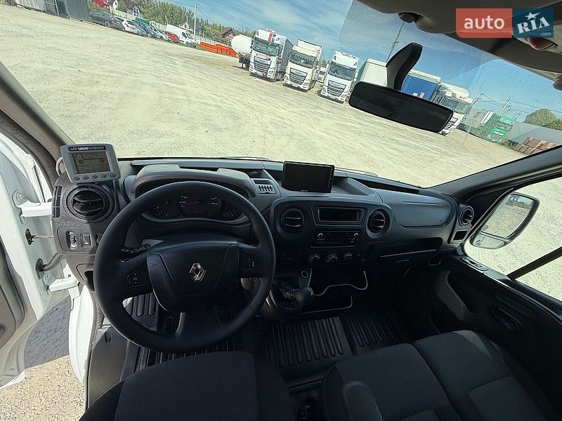 Самосвал Renault Master 2018 в Львове