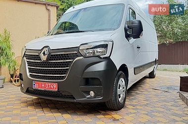 Вантажний фургон Renault Master 2022 в Києві