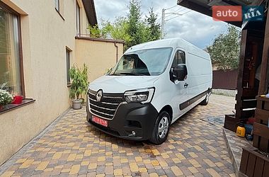 Грузовой фургон Renault Master 2022 в Киеве Грузовой фургон Renault Master 2022 в Киеве