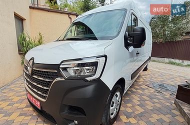 Вантажний фургон Renault Master 2022 в Києві