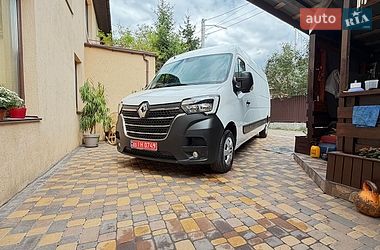 Вантажний фургон Renault Master 2022 в Києві