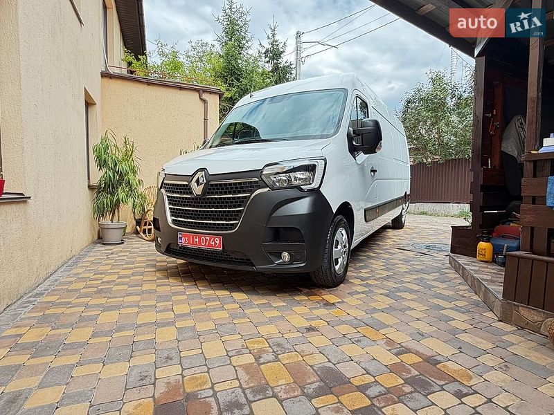 Вантажний фургон Renault Master 2022 в Києві