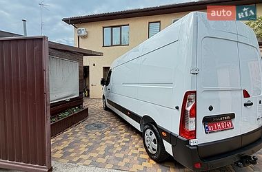 Грузовой фургон Renault Master 2022 в Киеве