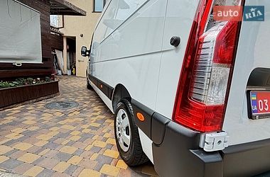 Вантажний фургон Renault Master 2022 в Києві