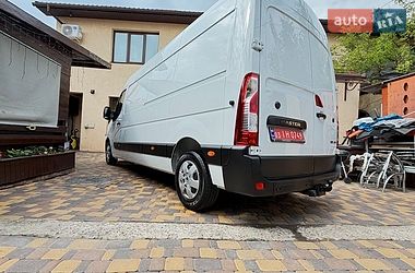 Вантажний фургон Renault Master 2022 в Києві
