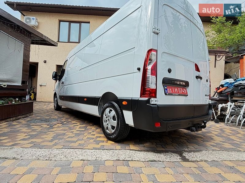 Вантажний фургон Renault Master 2022 в Києві