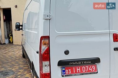Вантажний фургон Renault Master 2022 в Києві