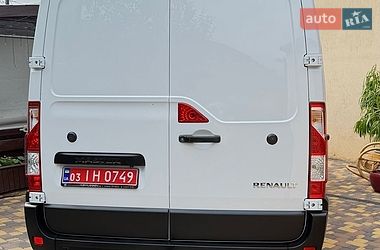 Вантажний фургон Renault Master 2022 в Києві