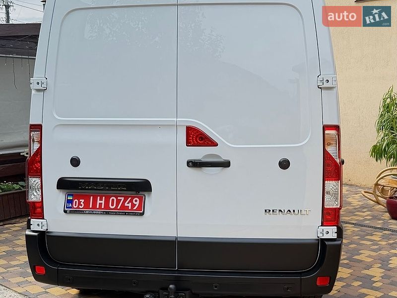 Вантажний фургон Renault Master 2022 в Києві