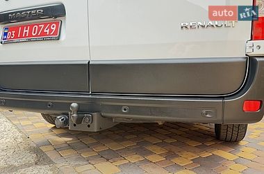 Вантажний фургон Renault Master 2022 в Києві