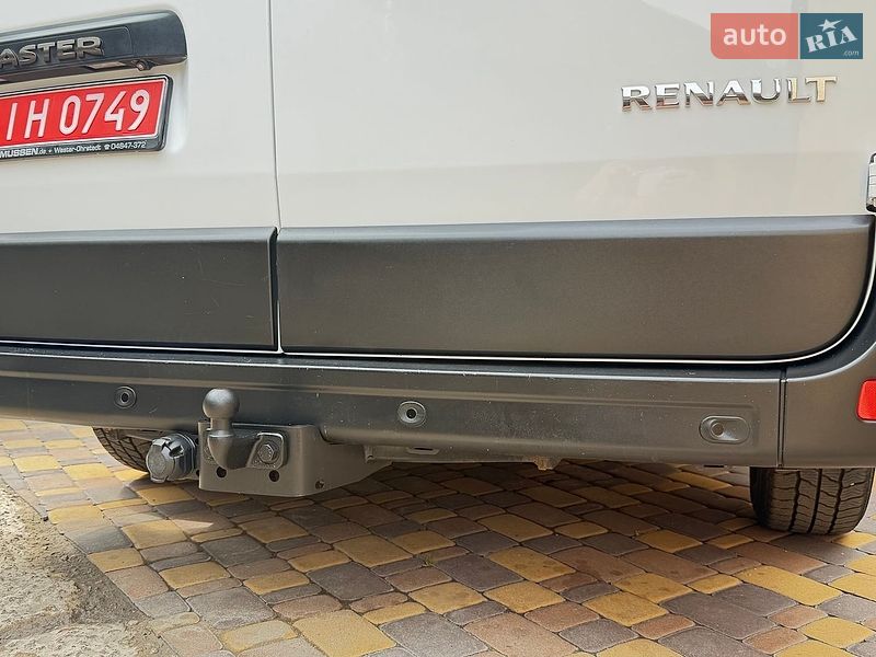 Вантажний фургон Renault Master 2022 в Києві