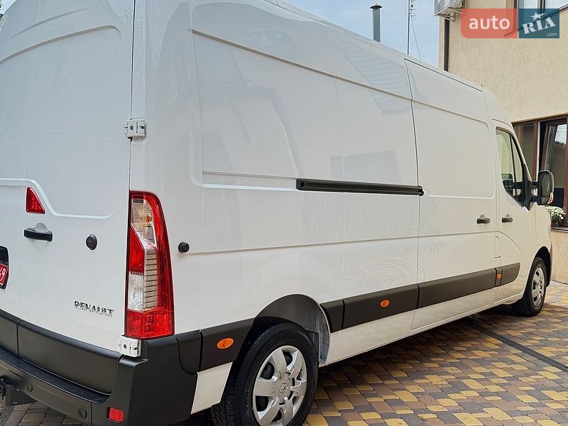 Вантажний фургон Renault Master 2022 в Києві