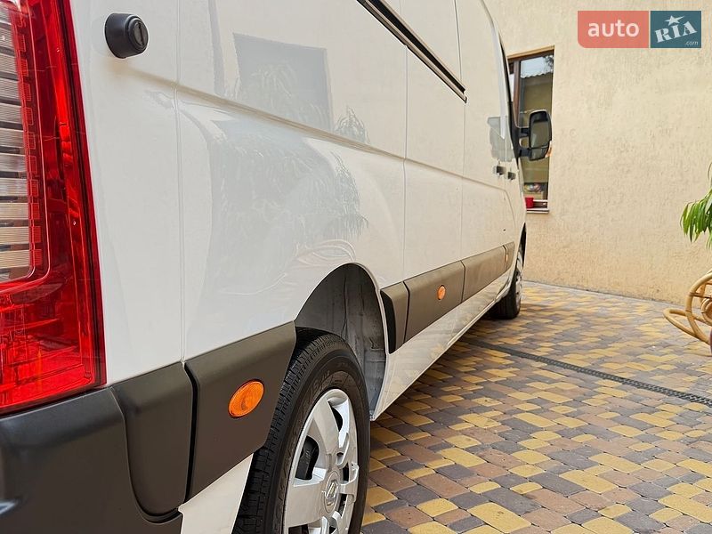 Вантажний фургон Renault Master 2022 в Києві