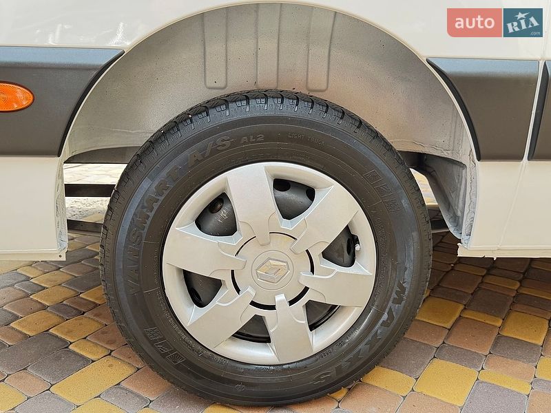 Вантажний фургон Renault Master 2022 в Києві