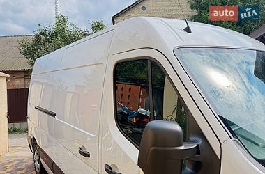 Грузовой фургон Renault Master 2022 в Киеве