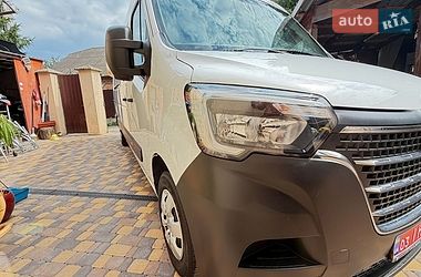 Вантажний фургон Renault Master 2022 в Києві