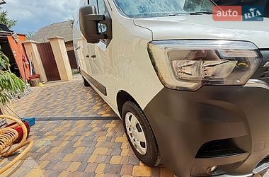 Вантажний фургон Renault Master 2022 в Києві