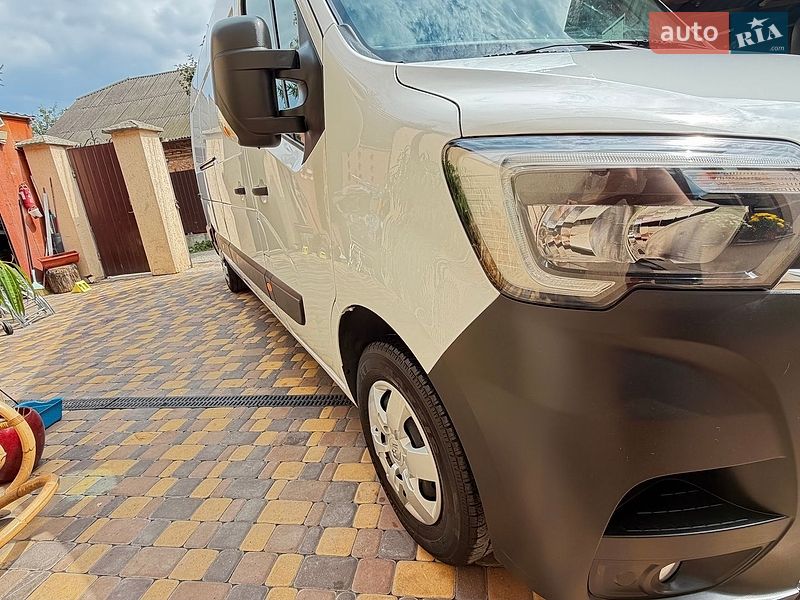 Вантажний фургон Renault Master 2022 в Києві