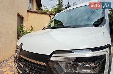 Вантажний фургон Renault Master 2022 в Києві