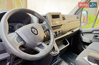 Грузовой фургон Renault Master 2022 в Киеве