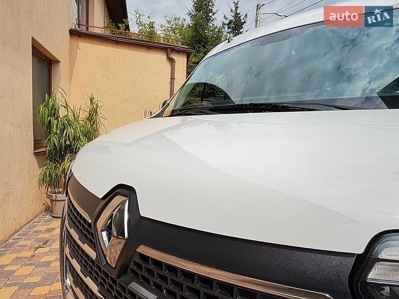 Вантажний фургон Renault Master 2022 в Києві