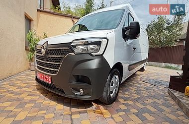 Вантажний фургон Renault Master 2022 в Києві