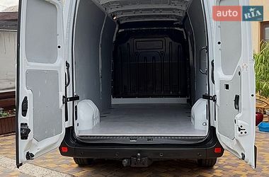 Грузовой фургон Renault Master 2022 в Киеве