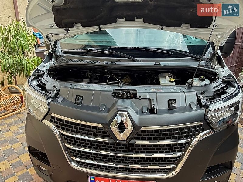 Вантажний фургон Renault Master 2022 в Києві