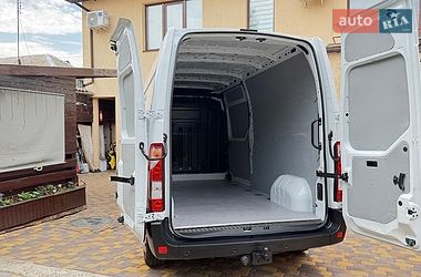 Вантажний фургон Renault Master 2022 в Києві