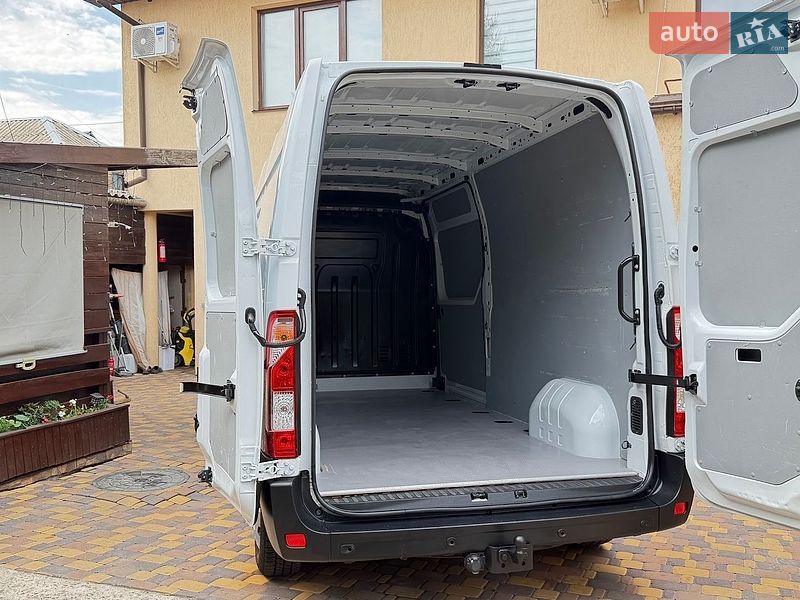 Вантажний фургон Renault Master 2022 в Києві