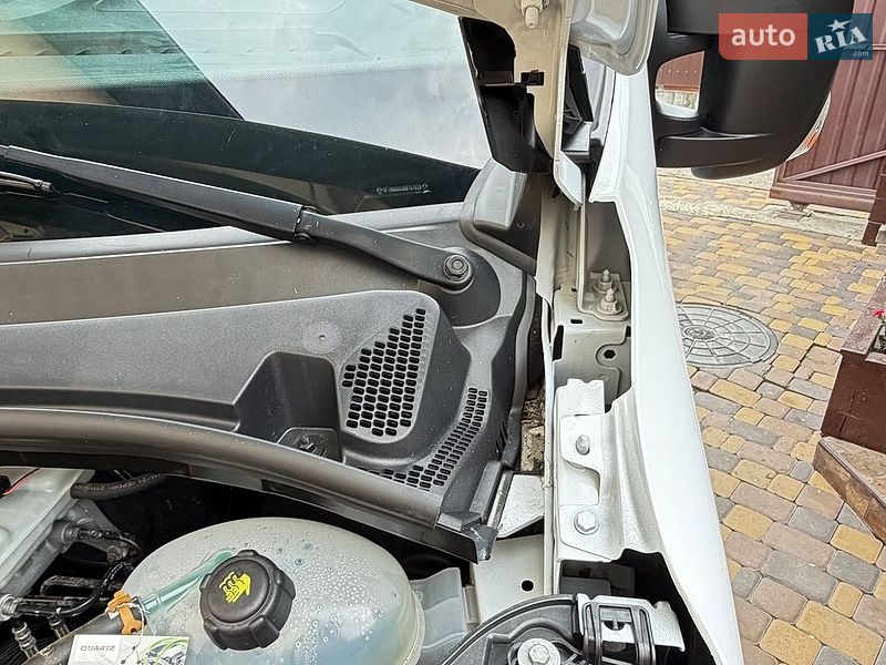 Вантажний фургон Renault Master 2022 в Києві