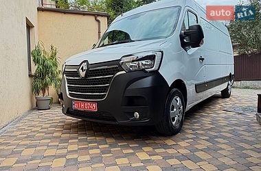 Вантажний фургон Renault Master 2022 в Києві