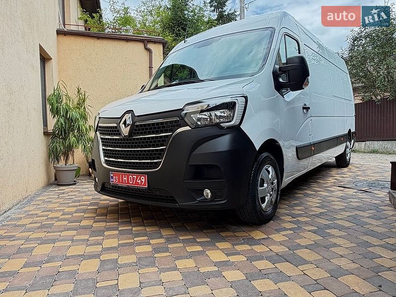 Вантажний фургон Renault Master 2022 в Києві
