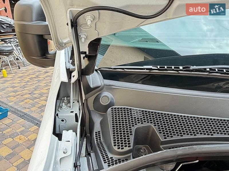 Вантажний фургон Renault Master 2022 в Києві