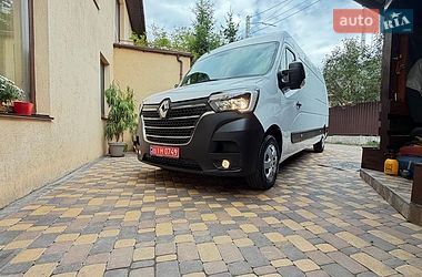 Вантажний фургон Renault Master 2022 в Києві