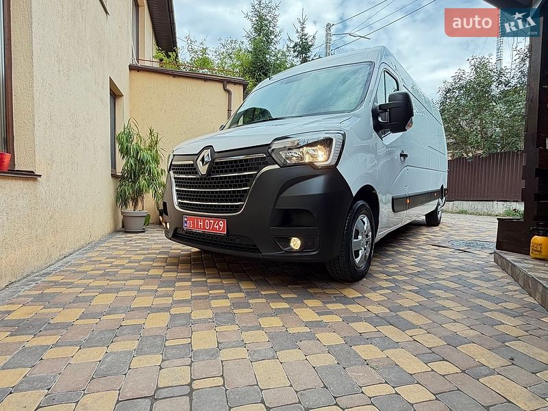 Вантажний фургон Renault Master 2022 в Києві