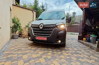 Вантажний фургон Renault Master 2022 в Києві